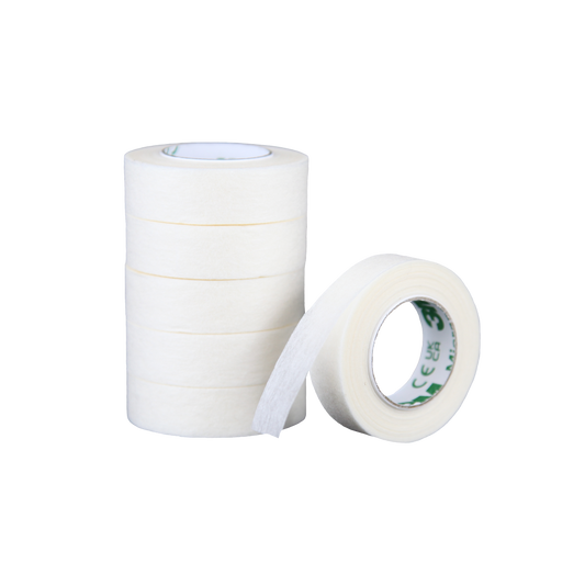 White Micropore Tape 1/2″