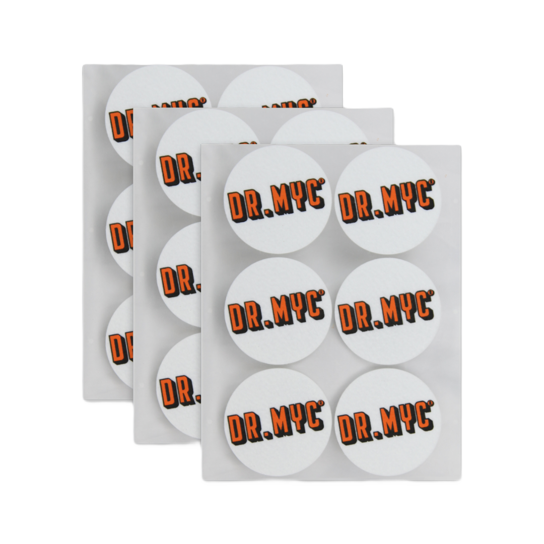 DR MYC Monotub Filters (8/pk)