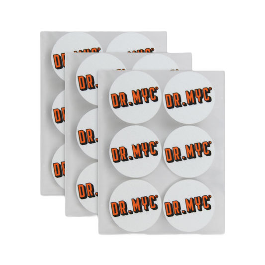 DR MYC Monotub Filters (8/pk)