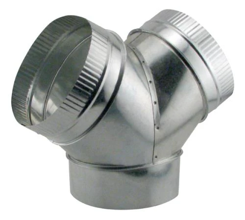 Ideal Air 12” x 12” x 12” Y-connector