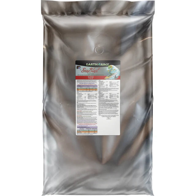 Earth Juice Seablast Bloom 3-26-22 (20LB)
