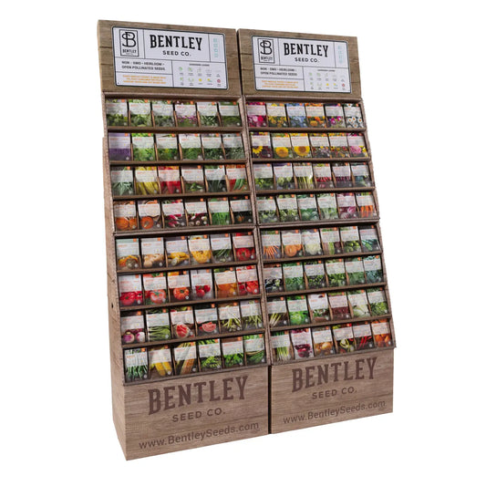 Bentley Seed Co. Seeds Packet