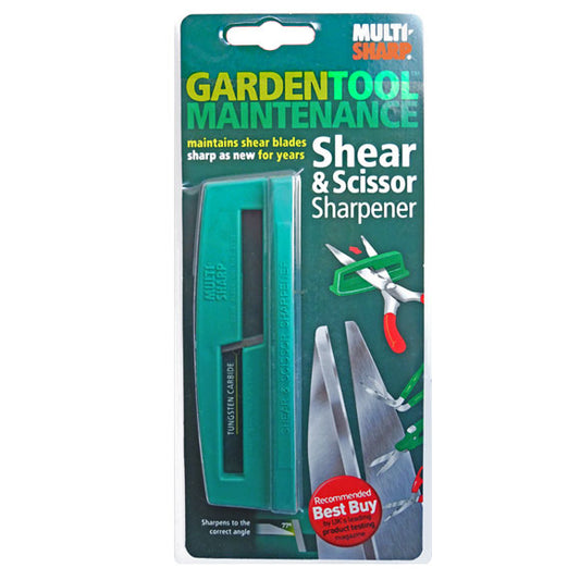 Multi-Sharp Shear&Scissor Sharpener