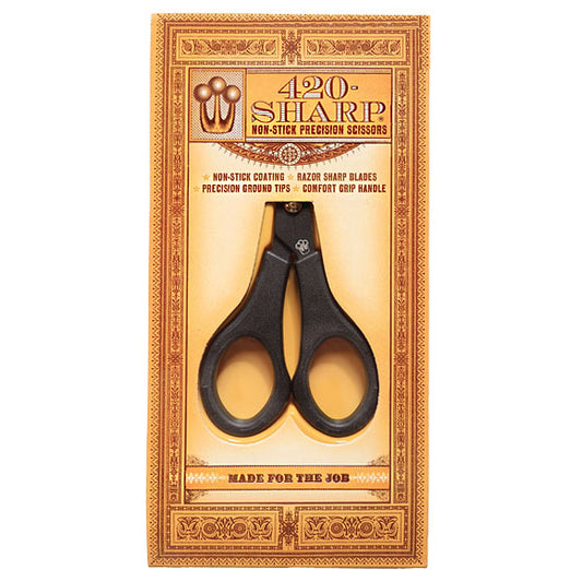 Savage Innovations 420 Sharp Precision Scissors