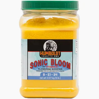 Humboldt County’s Own Sonic Bloom (5 LB)