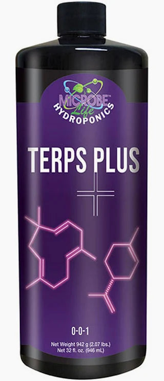 Microbe Life Terps Plus 0-0-1 (Qt)