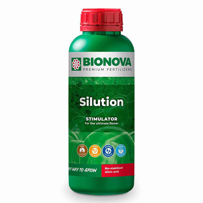 BioNova SiLution Mono Silicic Acid (1L)