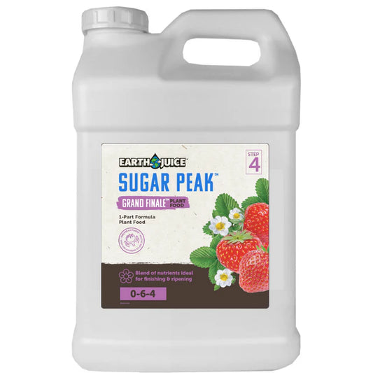 Earth Juice Sugar Peak Grand Finale (2.5G)