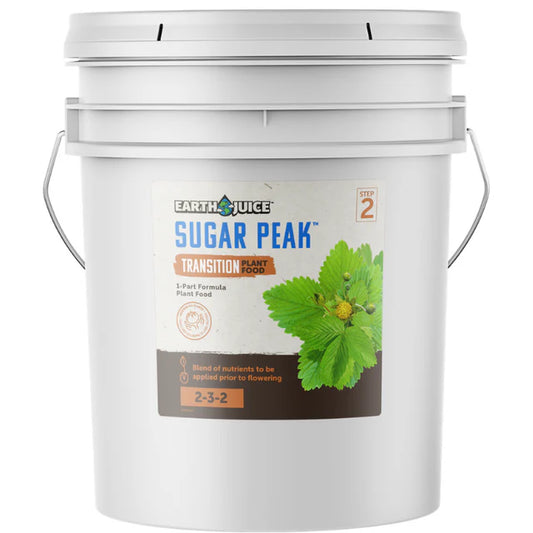 Earth Juice Sugar Peak Transition (5G)