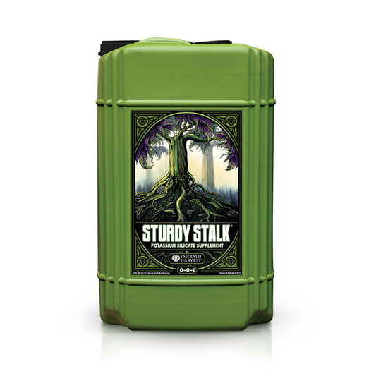 Emerald Harvest Sturdy Stalk (6 gal)
