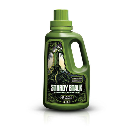 Emerald Harvest Sturdy Stalk (Qt)