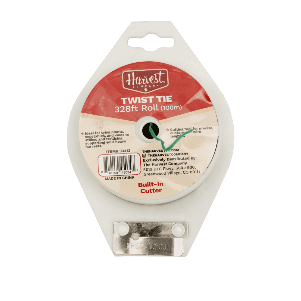 Harvest Company Twist Tie (328')