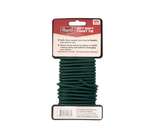 Harvest Company Soft Twist Tie (16')