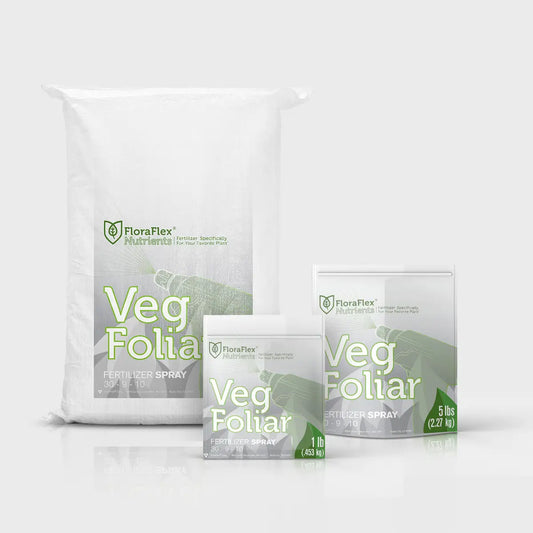 FloraFlex Foliar Veg (5 Lb)