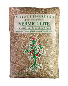 Vermiculite (2-4mm) Medium (12Qt)