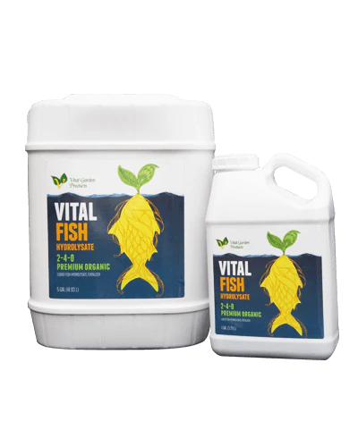 Vital Fish Hydrolysate (G)