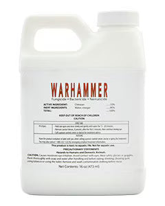 Blacksmith Bioscience WarHammer (Pt)